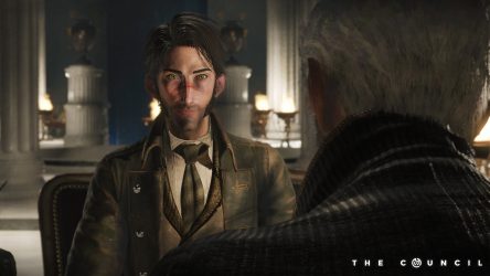 Image d'illustration pour l'article : The Council : L'épisode 2 Hide and Seek sortira le 15 mai