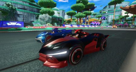 Image d'illustration pour l'article : Team Sonic Racing officialisé avec une première bande-annonce