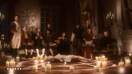 Image d'illustration pour l'article : Test The Council Episode 2 : Hide & Seek - Livres et énigmes