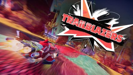 Image d'illustration pour l'article : Test Trailblazers - Coup de pinceau à 300km/h