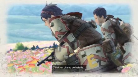 Image d'illustration pour l'article : Valkyria Chronicles 4 sera sous-titré en français et dévoile son édition collector