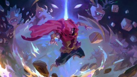 Image d'illustration pour l'article : Test Wizard of Legend - La magie à portée de clic !