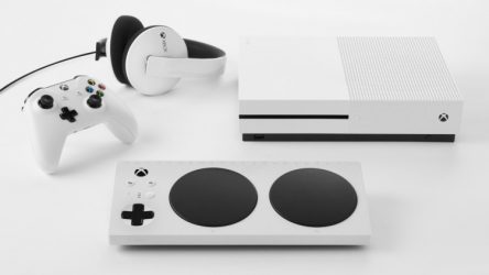 Image d'illustration pour l'article : Microsoft dévoile une manette adaptative destinée aux personnes en situation d'handicap