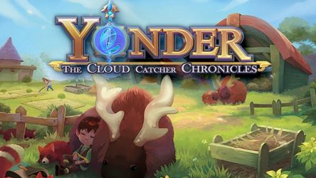 Image d'illustration pour l'article : Test Yonder : The Cloud Catcher Chronicles : Notre avis sur la version Switch
