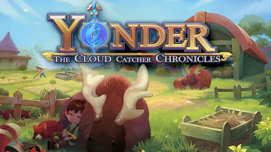 Test Yonder The Cloud Chronicles Switch