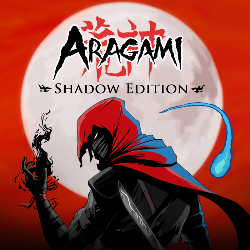 Aragami : Shadow Edition jaquette
