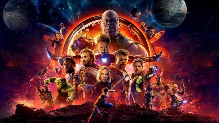 Image d'illustration pour l'article : Fortnite : Un partenariat avec Avengers Infinity War débarque