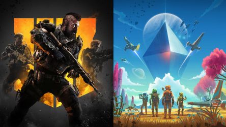 Image d'illustration pour l'article : Week & Play #64 : S.T.A.L.K.E.R. 2, Black Ops 4 et report en masse