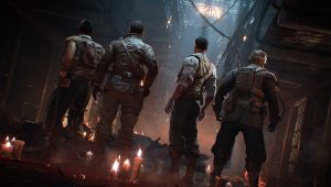 Image d'illustration pour l'article : Call of Duty : Black Ops 4 en dit long sur le mode zombie