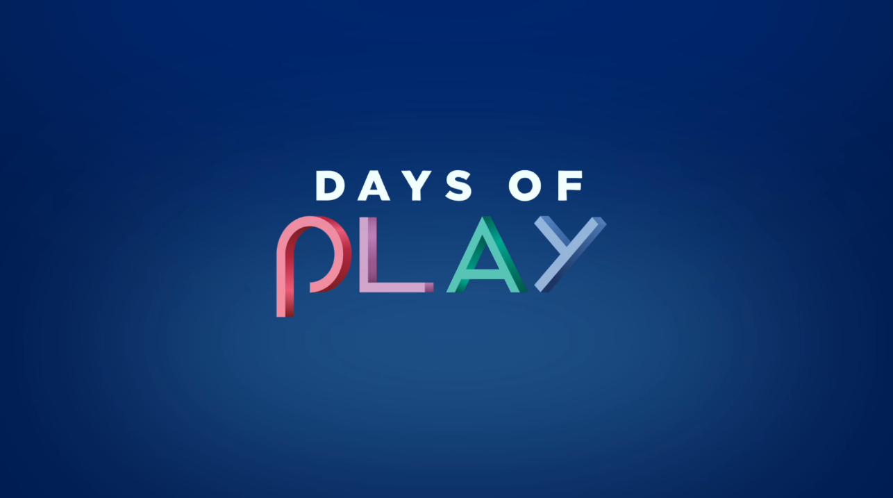 Days of play promo sony