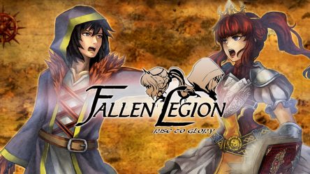 Image d'illustration pour l'article : Test Fallen Legion: Rise to Glory - Excellent, à un détail près