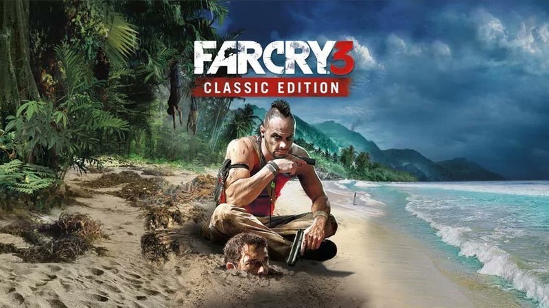 Image d\'illustration pour l\'article : Far Cry 3 Classic Edition s’offre un trailer de lancement pour son retour