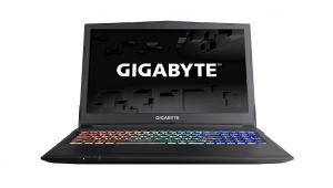 Image d'illustration pour l'article : Sabre 15 et 17 : Les nouveaux laptop haut de gamme de Gigabyte