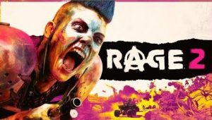 Image d'illustration pour l'article : Rage 2 dévoile son premier trailer de gameplay explosif