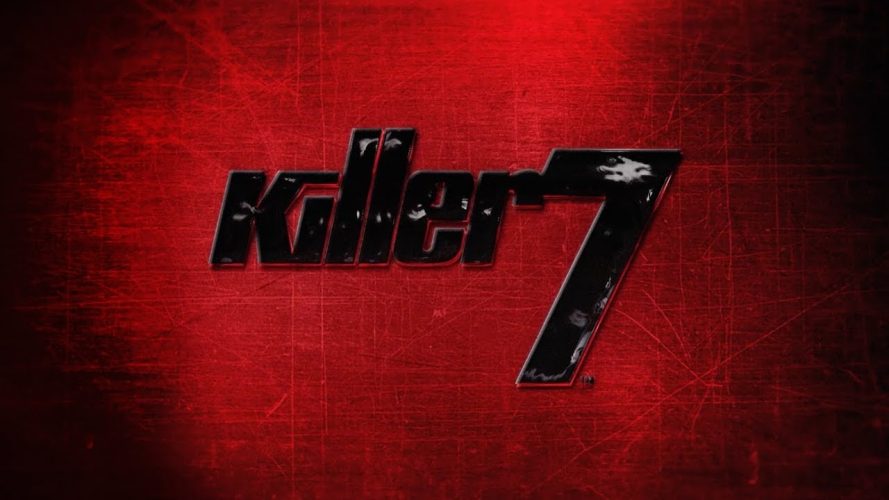 killer7 arrive enfin sur Steam