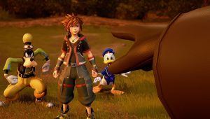 Image d'illustration pour l'article : Kingdom Hearts 3 est bel et bien parti pour réellement sortir en 2018