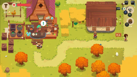 Image d'illustration pour l'article : Test Moonlighter - Encore un jeu indé qui vaut le détour ?
