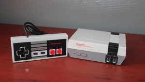 Image d'illustration pour l'article : La NES Classic Mini fera son retour en juin prochain