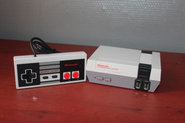 Image d'illustration pour l'article : La NES Classic Mini fera son retour en juin prochain