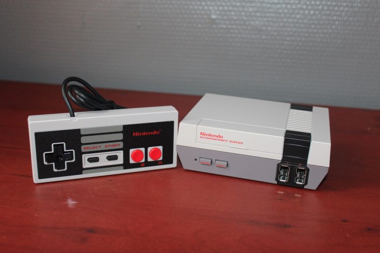 Image d\'illustration pour l\'article : La NES Classic Mini fera son retour en juin prochain
