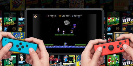 Image d'illustration pour l'article : Le Nintendo Switch Online se détaille (sauvegardes cloud, jeux NES...)