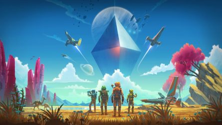 Image d'illustration pour l'article : No Man's Sky Next : La date de sortie sur Xbox One et le multijoueur annoncés