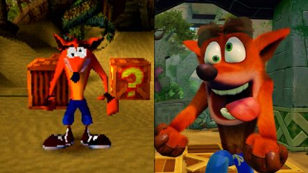 Image d'illustration pour l'article : Origin Story #8 : Crash Bandicoot, le plus dingue des marsupiaux !