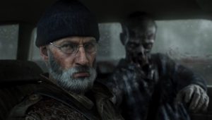 Image d'illustration pour l'article : Overkill’s The Walking Dead nous présente Grant en vidéo