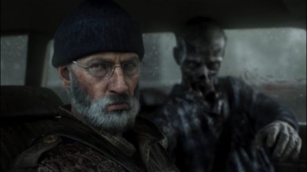 Image d'illustration pour l'article : Overkill's The Walking Dead nous présente Grant en vidéo