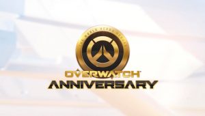Overwatch Anniversary 2018 arrive le 22 mai !