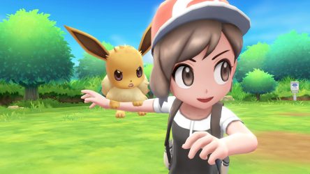 Image d'illustration pour l'article : Pokémon Let’s Go Pikachu et Pokémon Let’s Go Évoli annoncés sur Switch