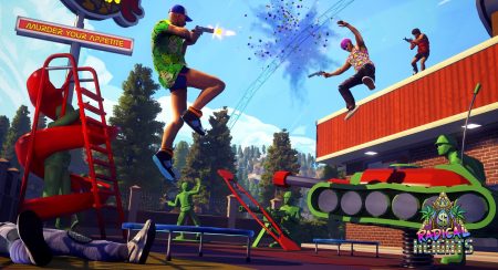Image d'illustration pour l'article : Radical Heights se met à jour une seconde fois, les détails