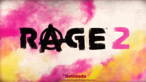 Image d'illustration pour l'article : Rage 2 officiellement annoncé, du gameplay en approche