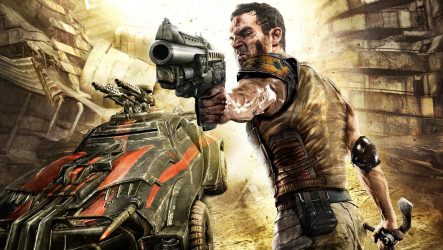Image d'illustration pour l'article : Bethesda réagit suite à la pseudo-fuite de Rage 2