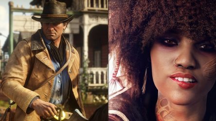Image d'illustration pour l'article : Week & Play #62 : Red Dead Redemption 2, Beyond Good & Evil 2 et P7 Remedy