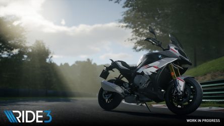 Image d'illustration pour l'article : Milestone reprend la piste avec Ride 3 daté au 8 novembre
