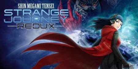 Image d'illustration pour l'article : Test Shin Megami Tensei : Strange Journey Redux - Une journey en Enfer