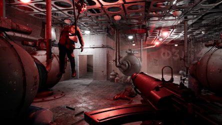 Image d'illustration pour l'article : Atomic Heart, un FPS se déroulant dans une URSS uchronique est annoncé sur PC, PS4 et One