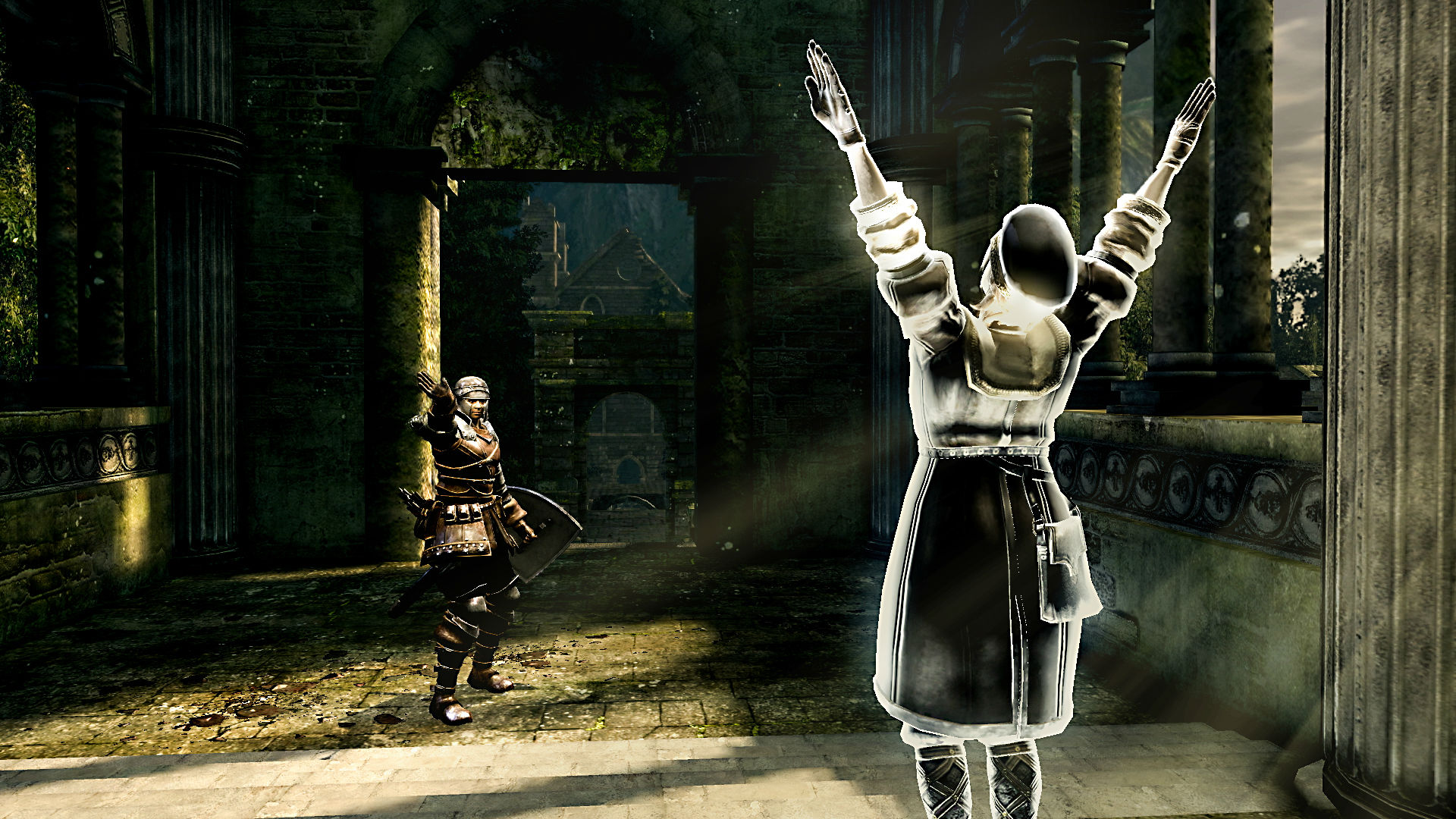 TEST. Dark Souls Remastered – Un retour à Lordran qui vaut le coup ?