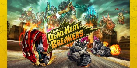 Image d'illustration pour l'article : Test Dillon's Dead-Heat Breakers – Sitôt joué, sitôt oublié ?