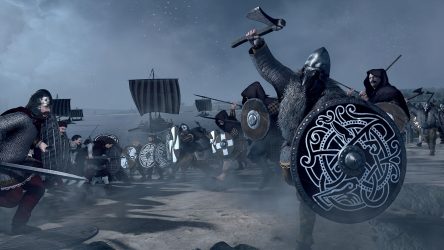 Image d'illustration pour l'article : Test Total War Saga : Thrones of Britannia - Une nouvelle série qui frappe fort ?