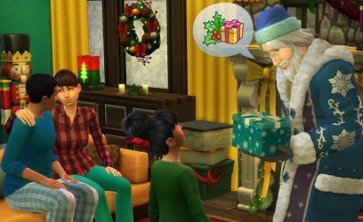Image d'illustration pour l'article : Les Sims 4 accueillera l'extension Saisons le 22 juin prochain