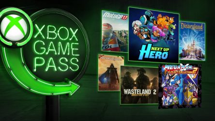 Image d'illustration pour l'article : Xbox Game Pass : The Technomancer, MotoGP 17 et Next Up Hero en juin