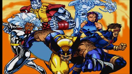 Image d'illustration pour l'article : Retroflash : X-Men : Children of the Atom