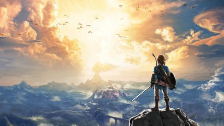 Image d'illustration pour l'article : Le prochain jeu Zelda s'active et recherche un level designer