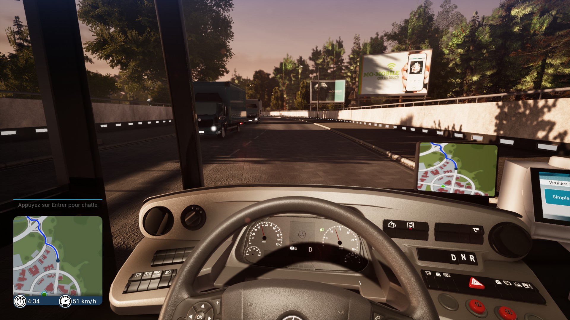 Bus Simulator 18 test