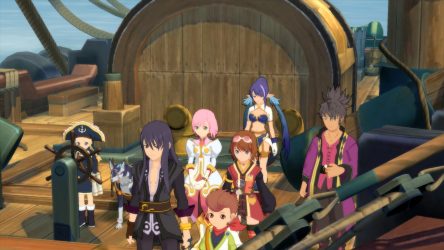 Image d'illustration pour l'article : E3 2018 : Tales of Vesperia : Definitive Edition arrivera bien cet hiver