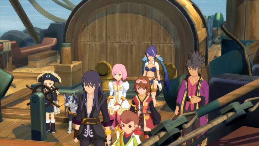 Image d\'illustration pour l\'article : E3 2018 : Tales of Vesperia : Definitive Edition arrivera bien cet hiver