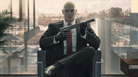 Image d'illustration pour l'article : Hitman : Une annonce prévue pour le 7 juin prochain