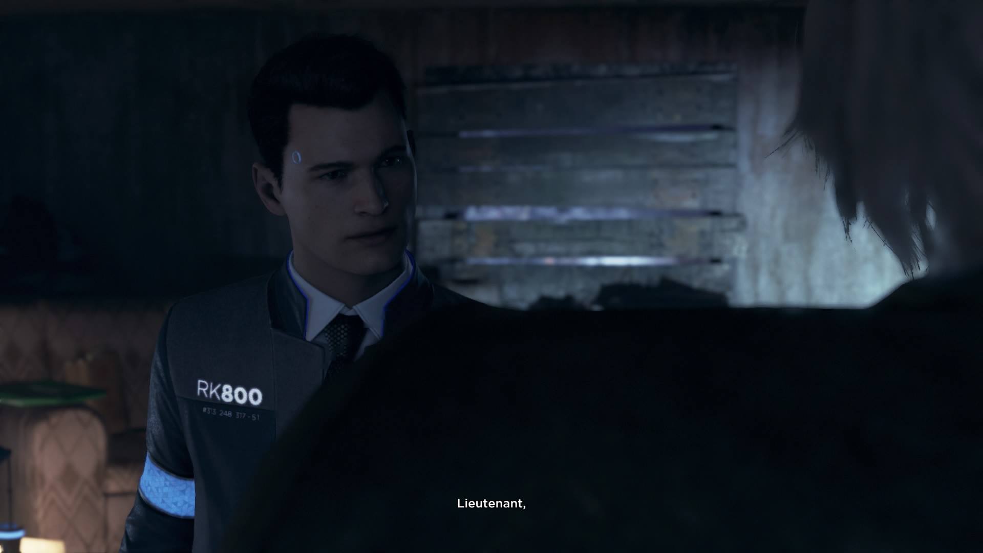 Detroit become human connor